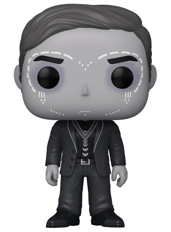 Figurina Funko Pop Marvel Werewolf By Night Jack Russell Bobble-Head 10cm