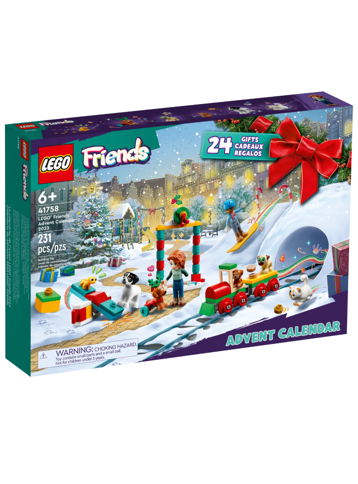 LEGO Friends Advent Calendar 2023 (41758)