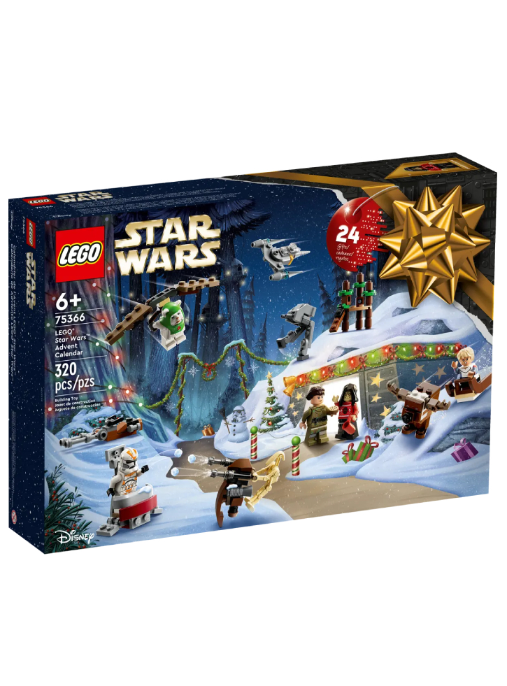 LEGO Star Wars Advent Calendar 2023 (75366)