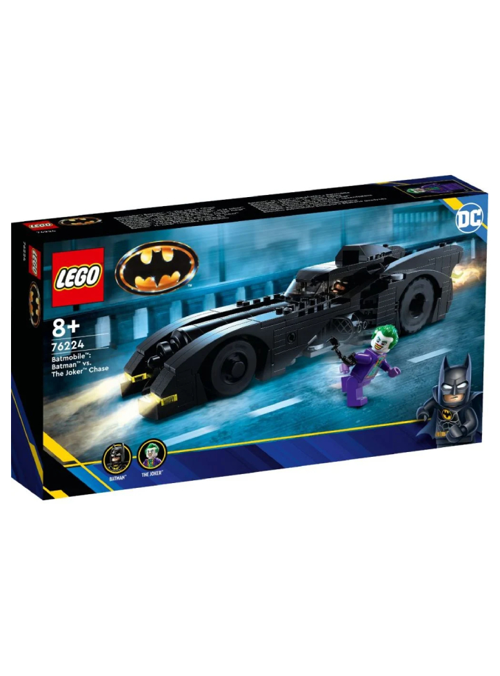 LEGO Super Heroes Batmobile Batman vs. The Joker Chase (76224)