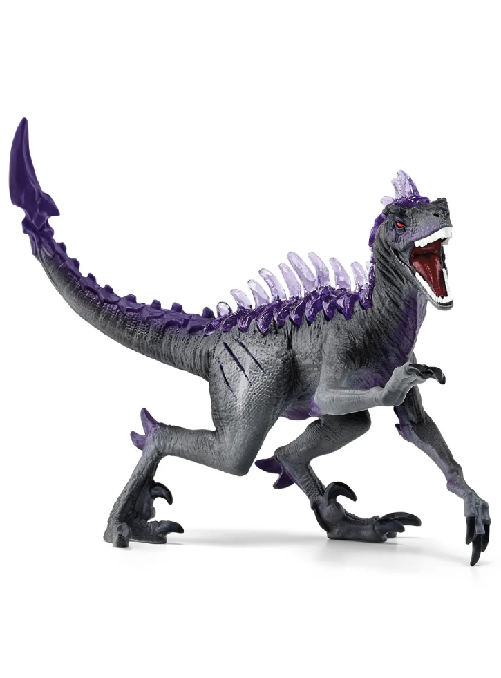 Figurina Schleich Eldrador Creatures Shadow Raptor (70154)