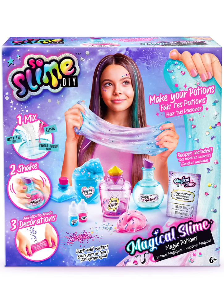 Set So Slime Magical Potion (214)