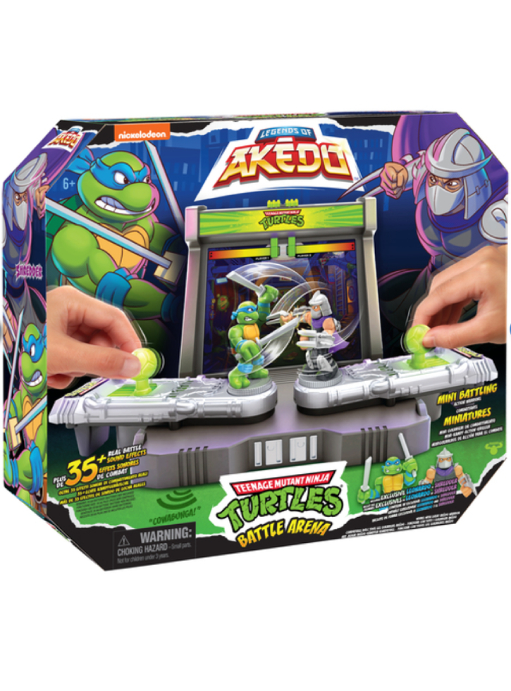 Figurine Akedo Turtles Arena (20307)