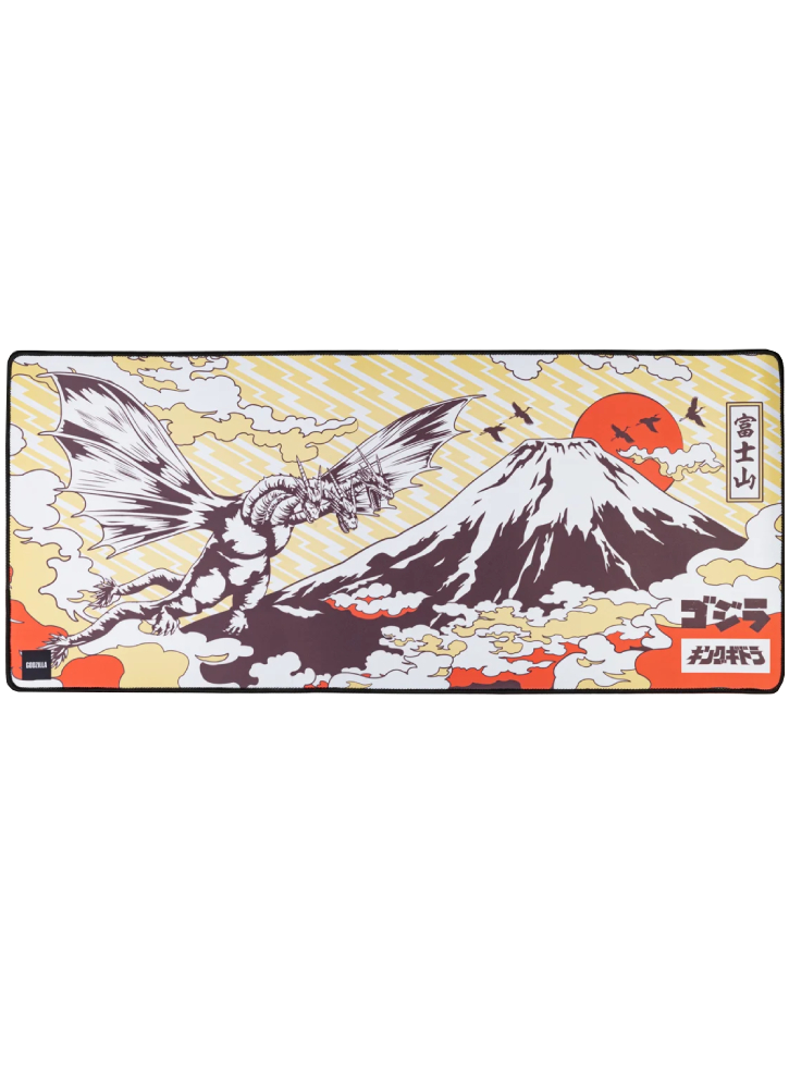 Mousepad Godzilla Monster in the Sky