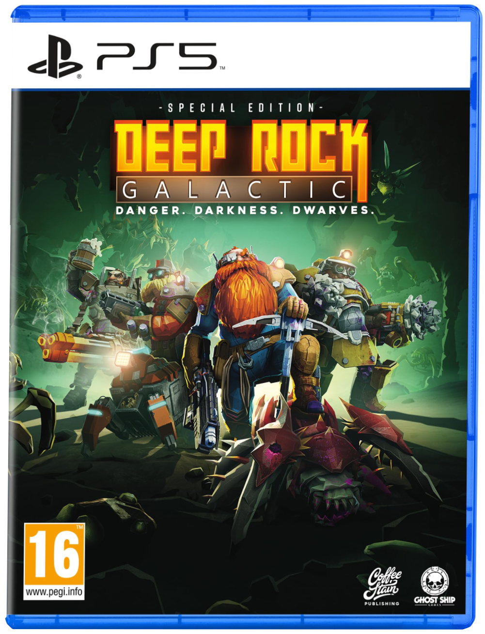 Deep Rock Galactic Special Edition - Playstation 5