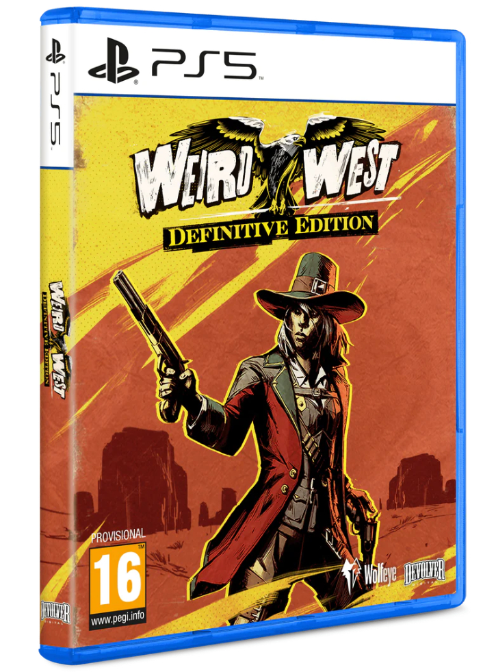 Weird West Definitive Edition - PS5