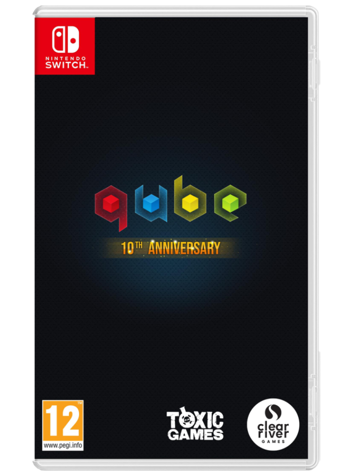Qube 10th Anniversary - Nintendo Switch