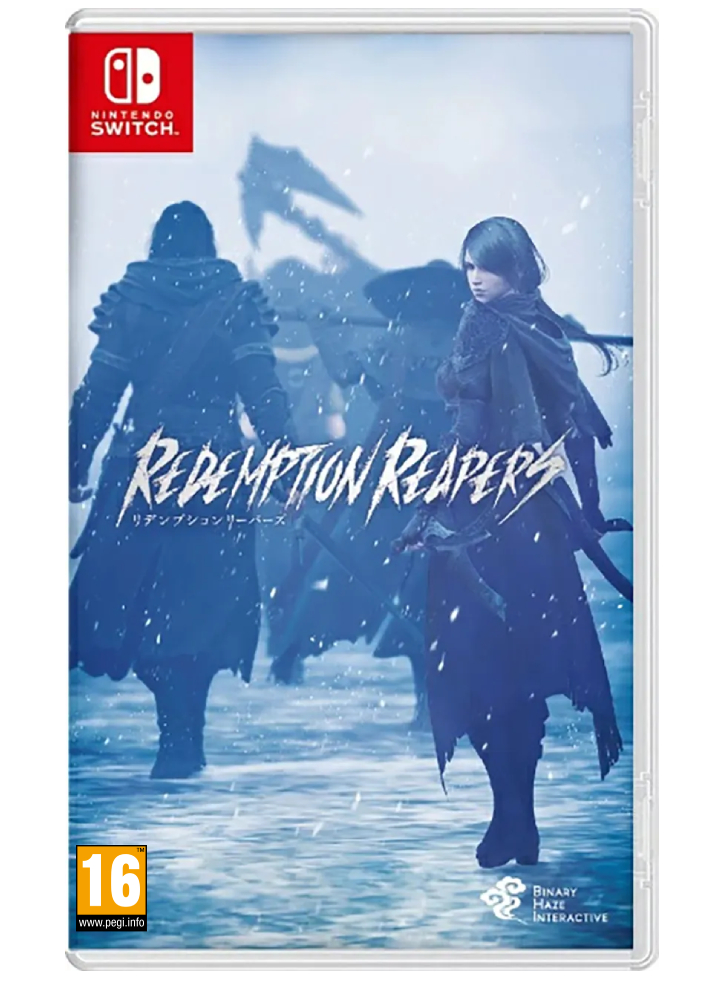 Redemption Reapers - Nintendo Switch