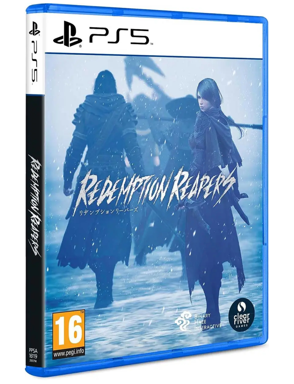 Redemption Reapers - Playstation 5