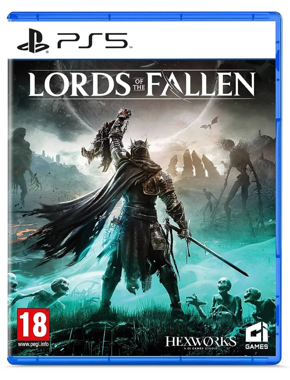 Lords of the Fallen - Playstation 5