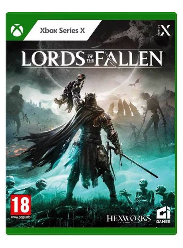 Lords of the Fallen - Xbox Series X