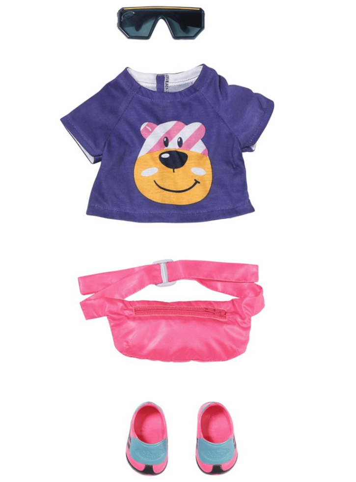 Set BABY born Bike Accessories (835654)