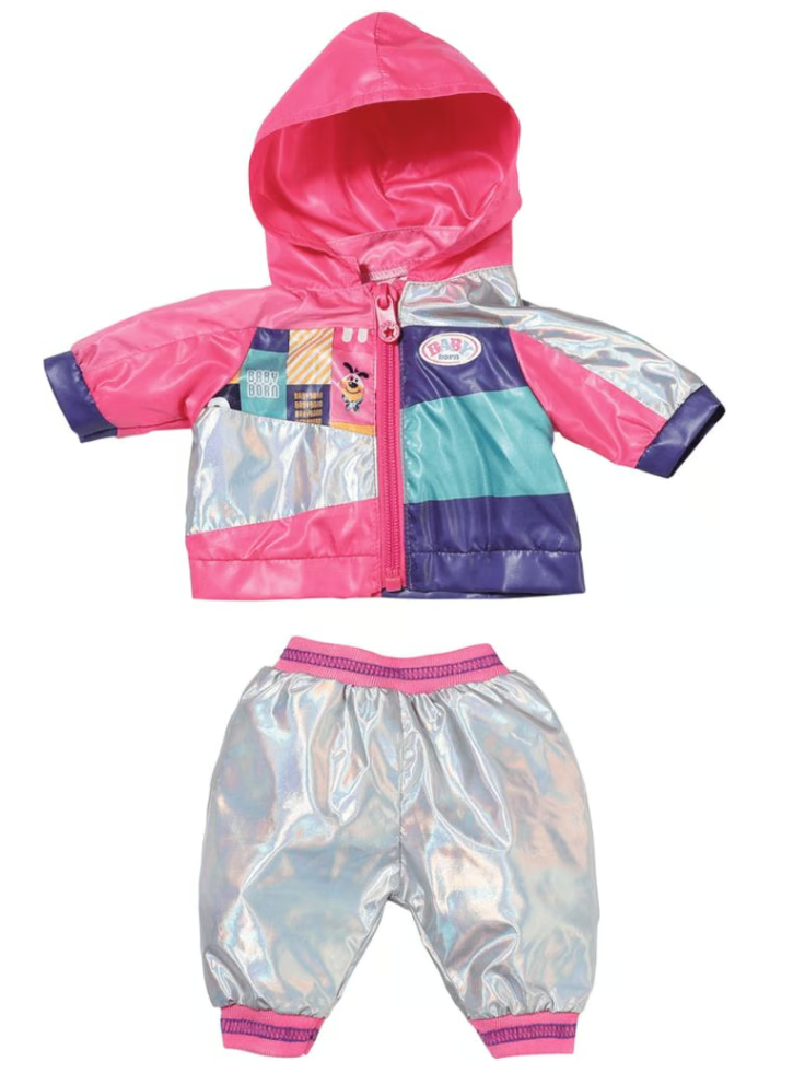 Set BABY born Bike Jacket & Pants (835647)
