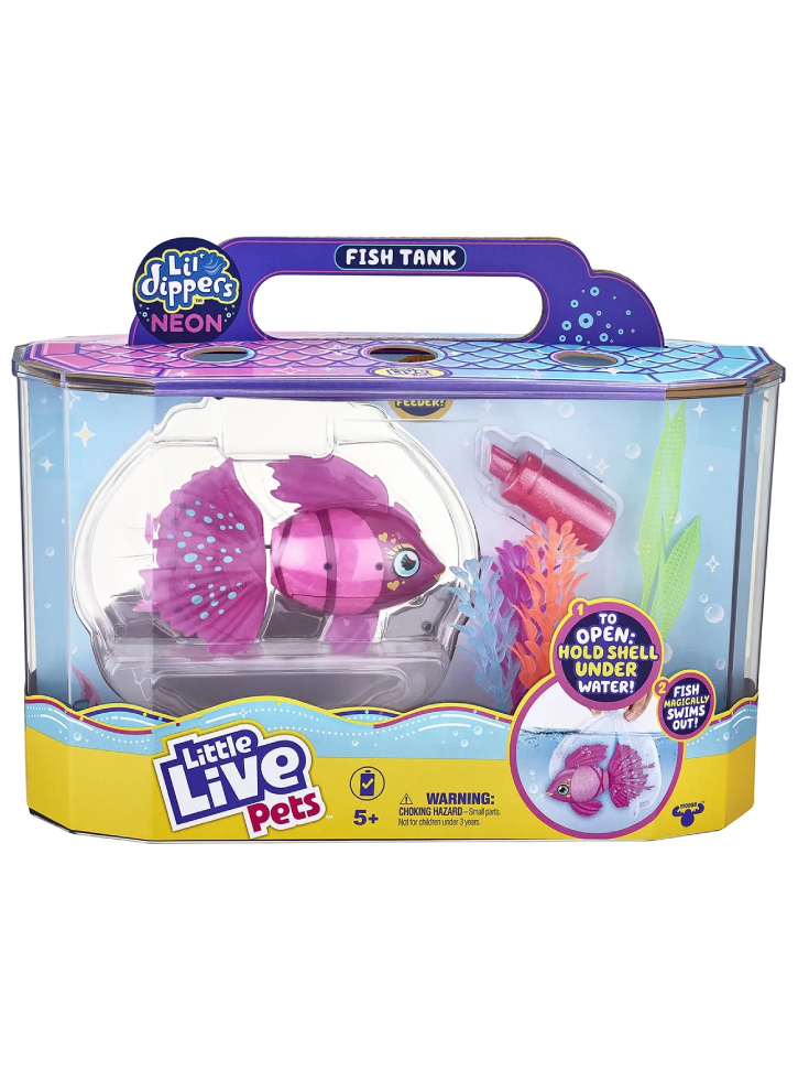 Set Little Live Pets Lil' Dippers S3 (26283)