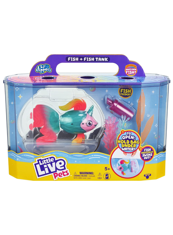 Set Little Live Pets Lil Dippers S4 (26408)