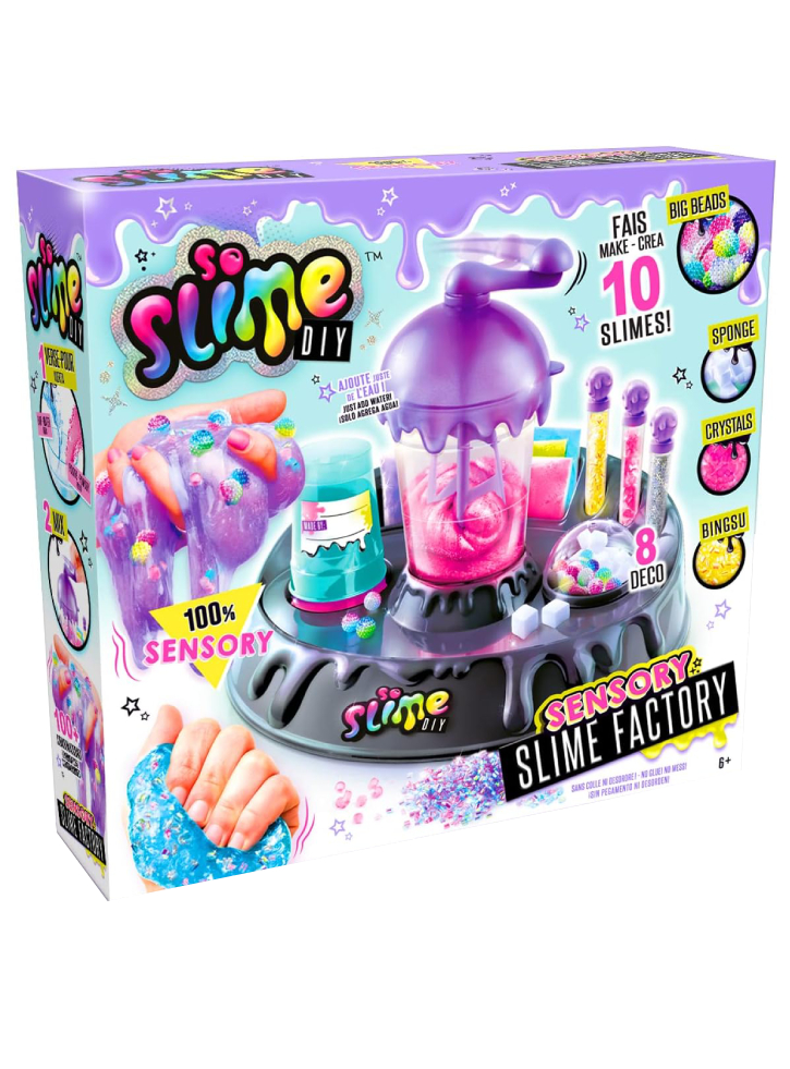 So Slime Slime Factory (205)