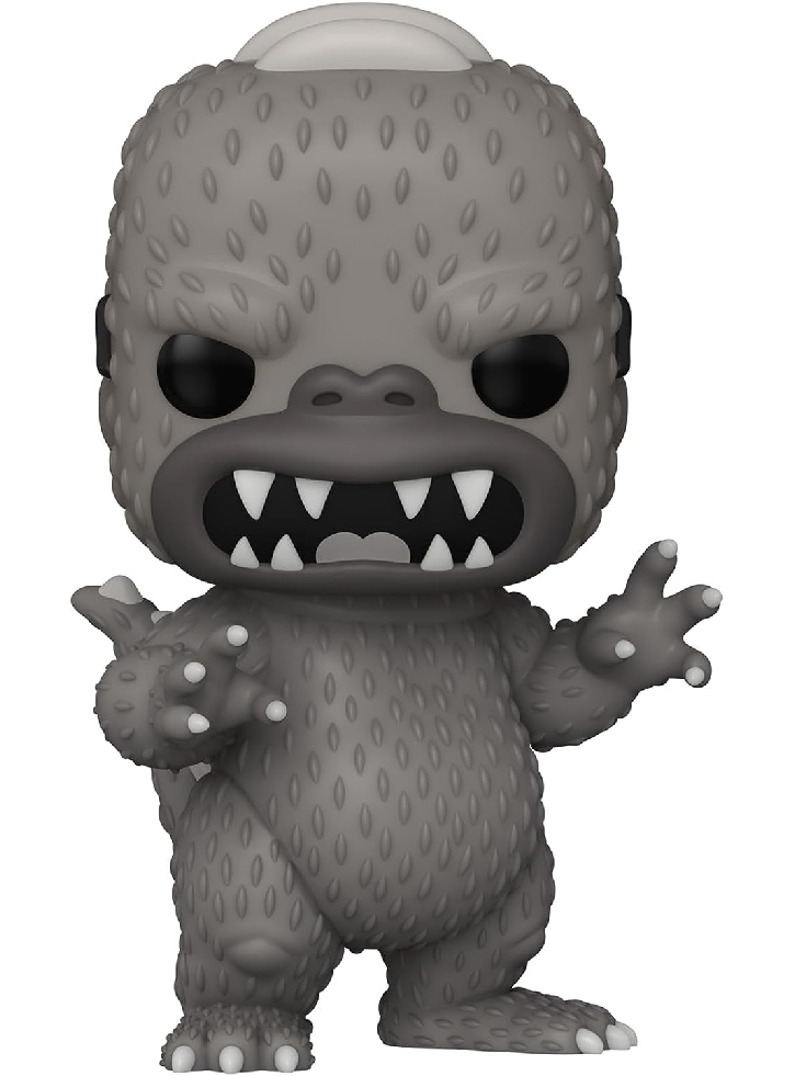 Figurina Funko Pop Television The Simpsons Treehouse of Horror Homerzilla 9cm