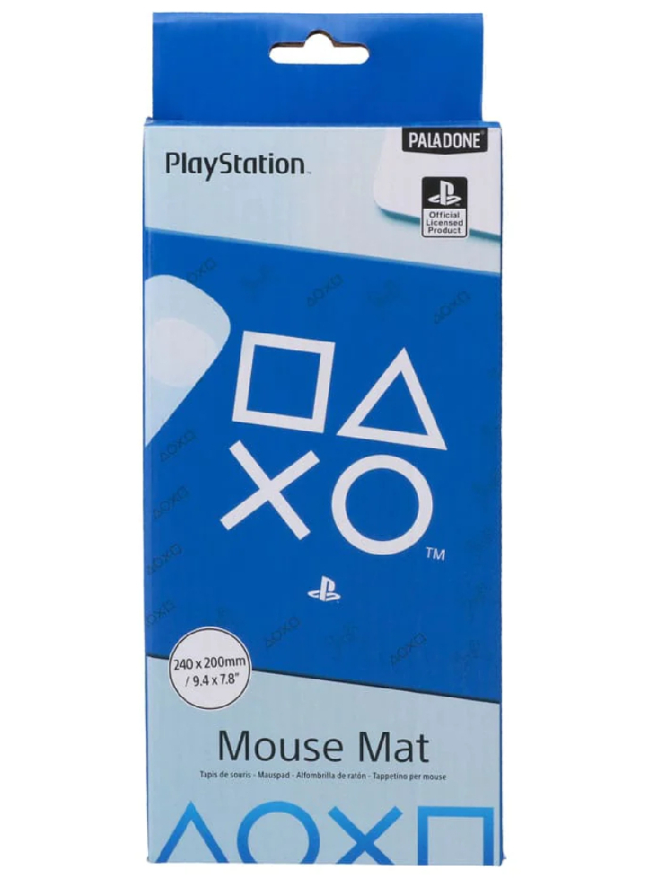 Playstation Mousemat