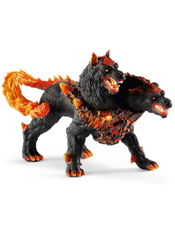 Figurina Schleich Eldrador Creatures Hellhound (42451)
