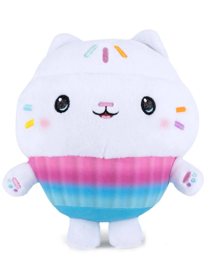 Plus Gabby's Dollhouse Cakey Cat 25cm (6305875231X24)