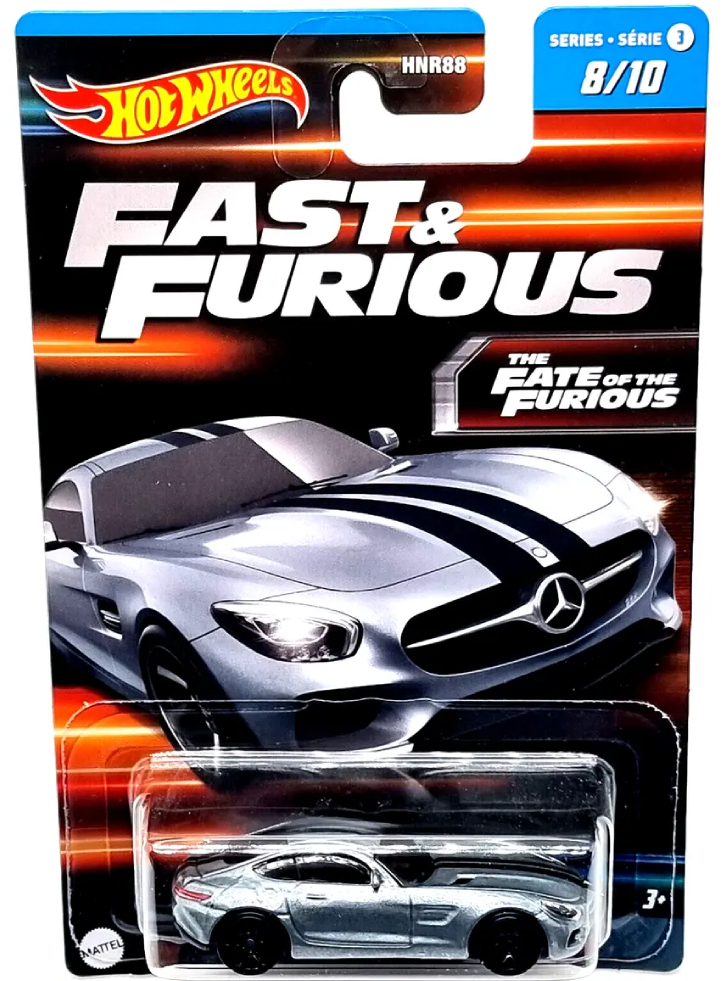 Hot Wheels Tainies Fast Furious (HNT18)