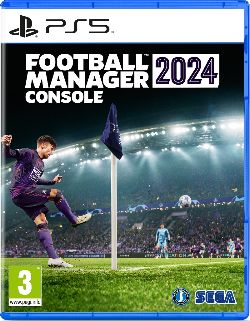 Football Manager 2024 - Playstation 5