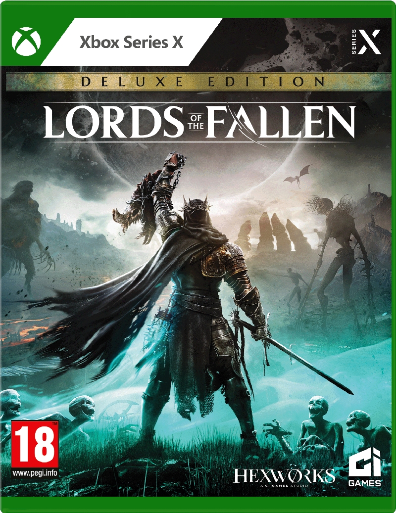 The Lords of The Fallen Deluxe Edition - Xbox Series X