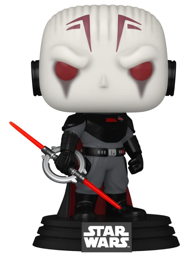Figurina Funko Pop Disney Star Wars Obi-Wan Kenobi The Grand Inquisitor 10cm