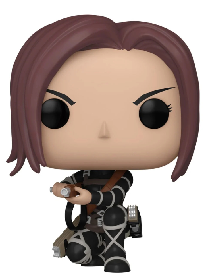 Figurina Funko Pop Animation Attack on Titan Sasha Braus 9cm