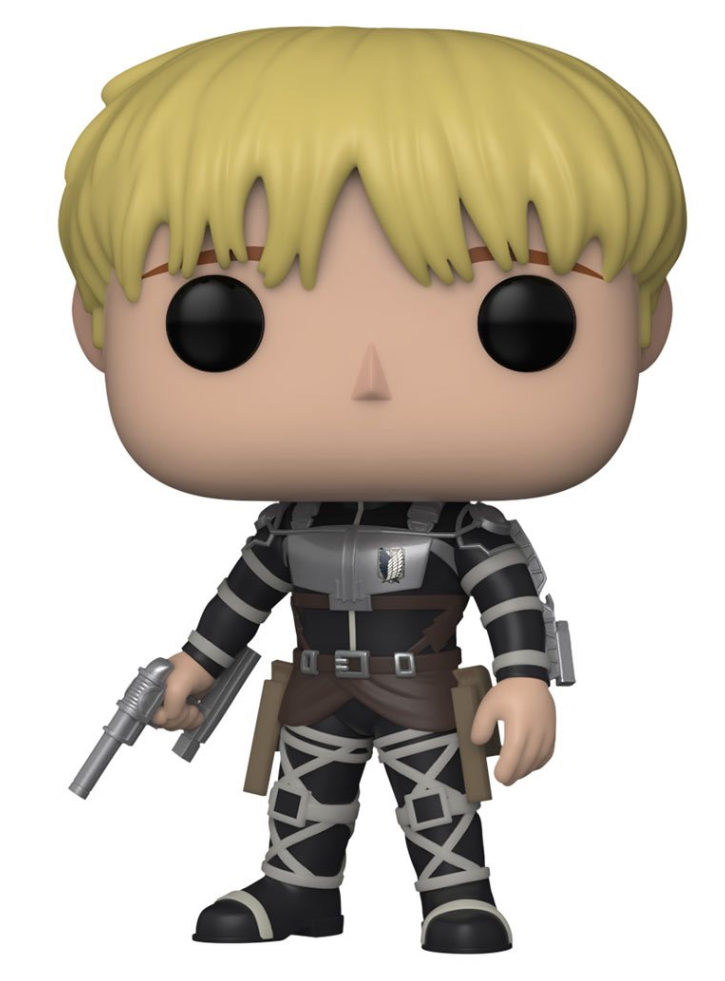 Figurina Funko Pop Animation Attack on Titan Armin Arlert 9cm