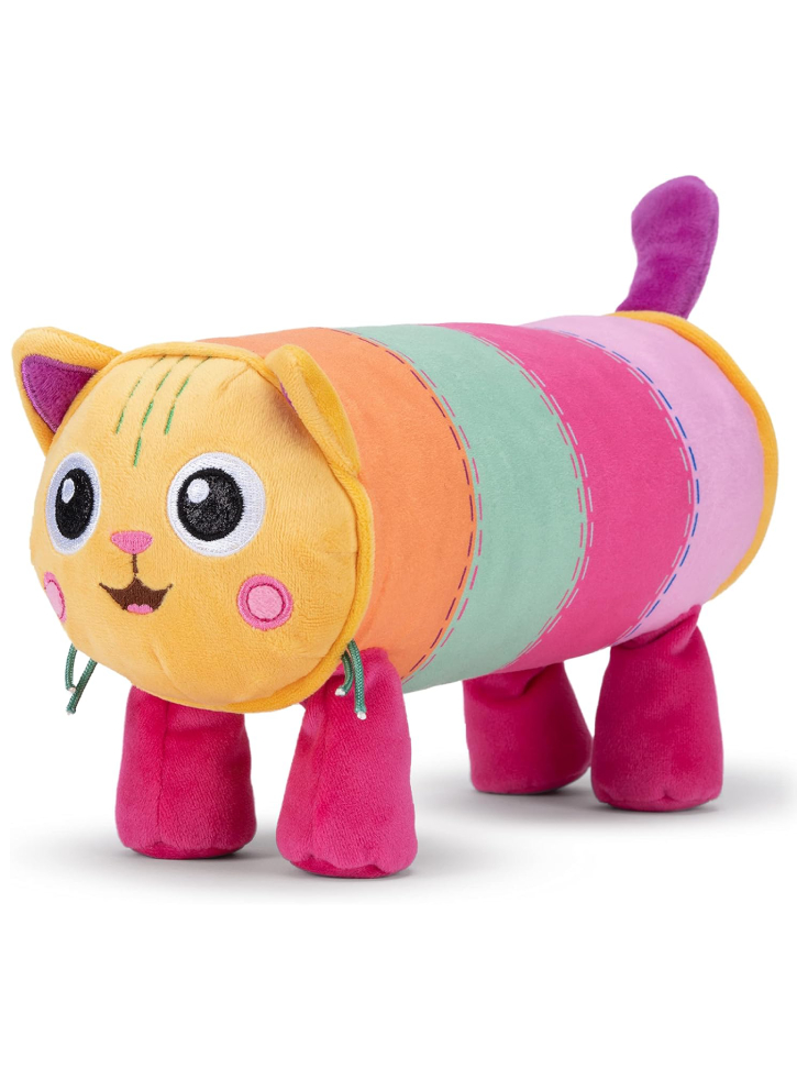 Plus Gabby's Dollhouse Cat 25cm