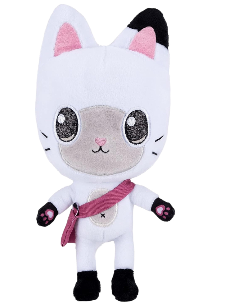 Plus Gabby's Dollhouse Pandy Paws 25cm