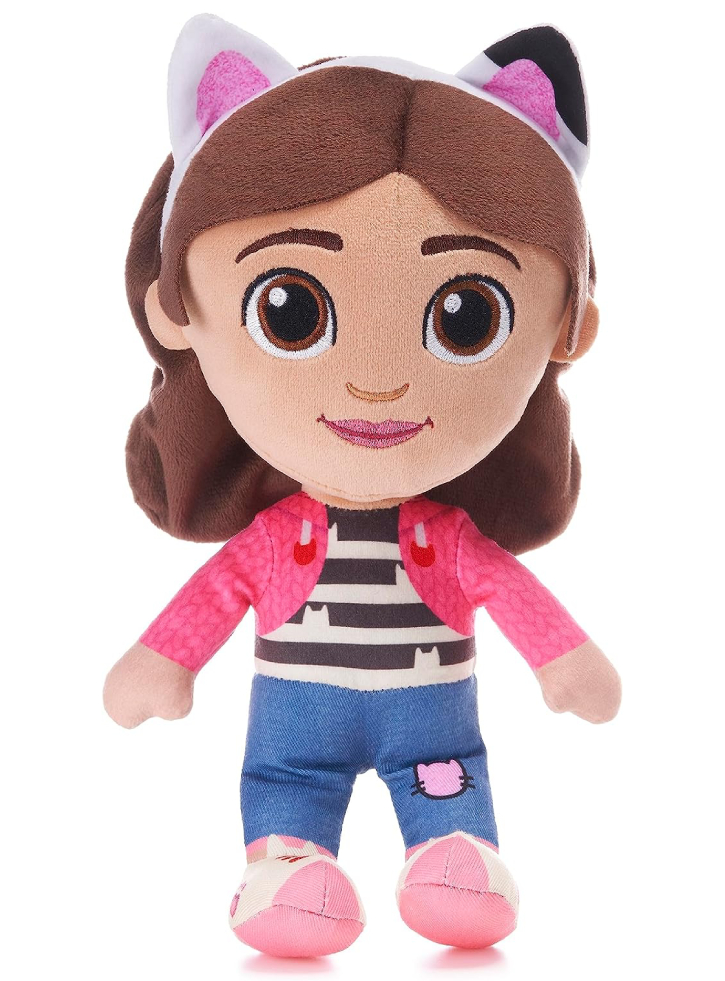 Plus Gabby's Dollhouse Gabby 25cm