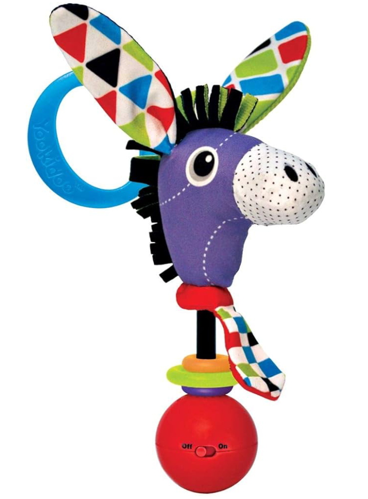 Yookidoo Shake me Rattle Donkey (YO40135)