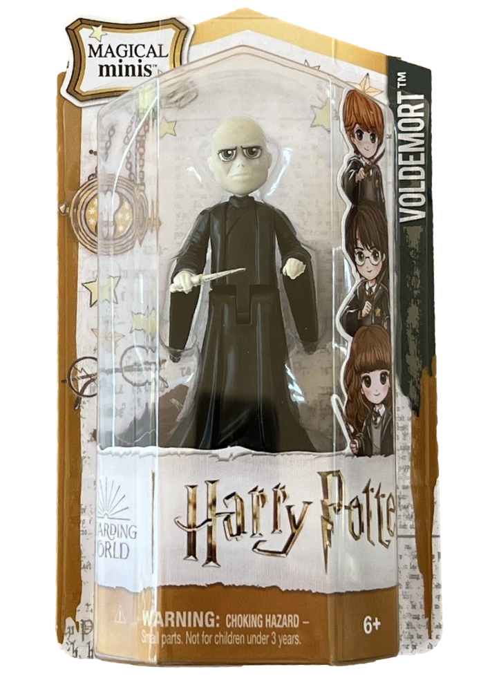 Figurina Harry Potter Magical Minis Voldemort (20142707)