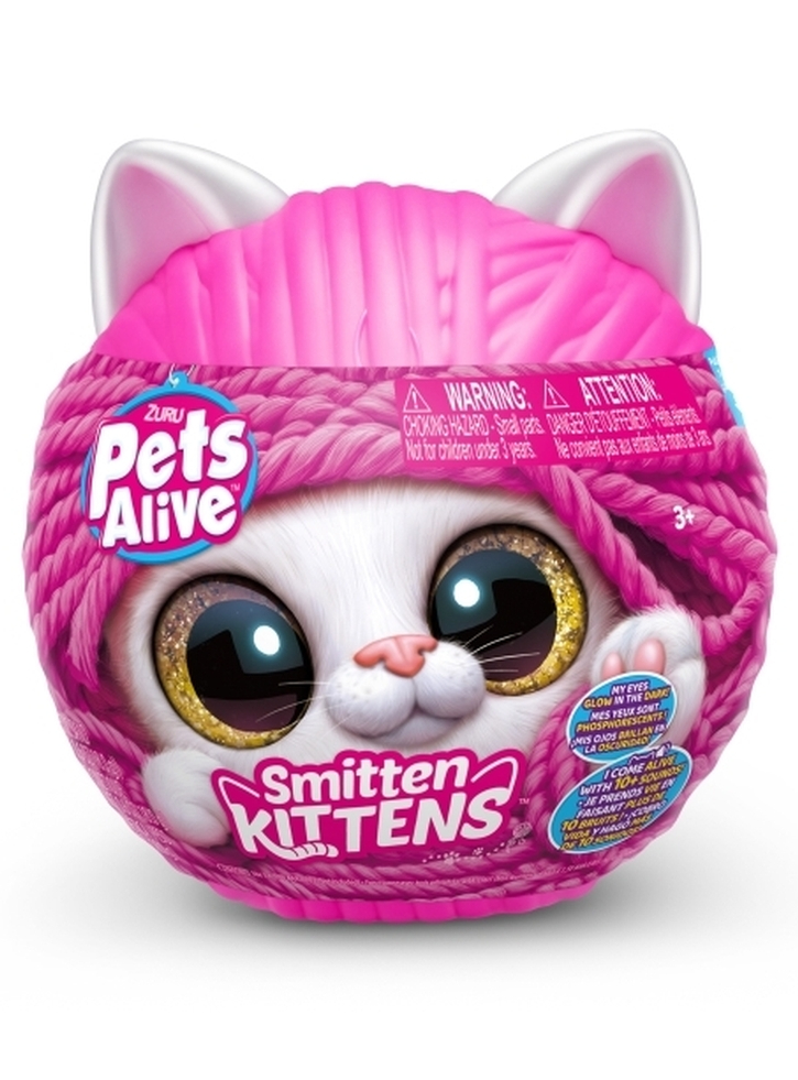 Pets Alive Smitten Kittens (9541)