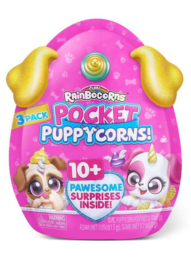 Rainbocorns Pocket Puppycorn Surprise S1 (9284SQ1)