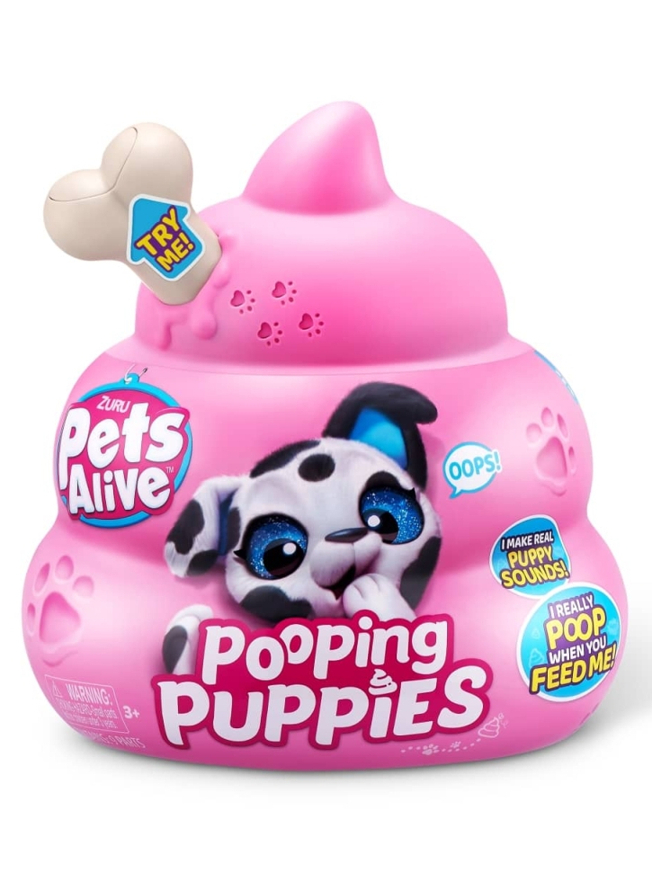 Pets Alive Puppies (9542)