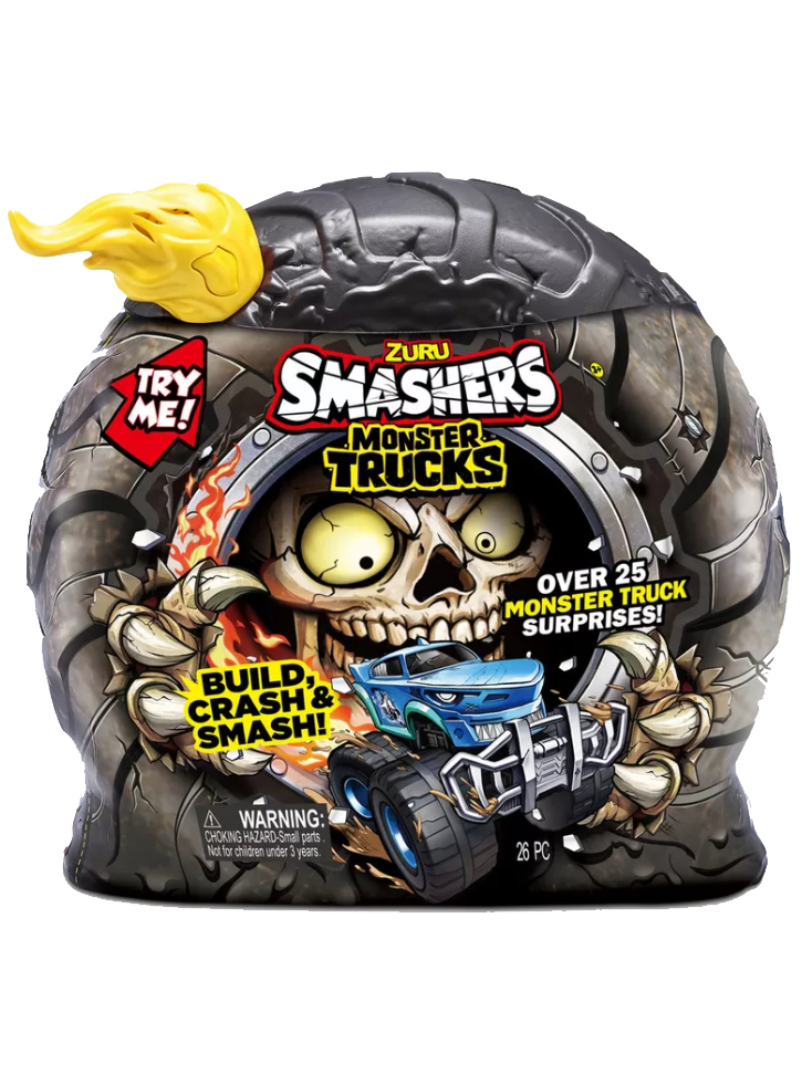 Smashers Monster Truck Surprise (74103)