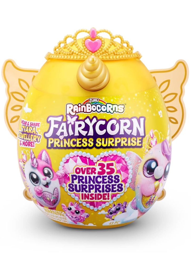 Plus Rainbocorns Fairycorn Princess Surprise (9281)