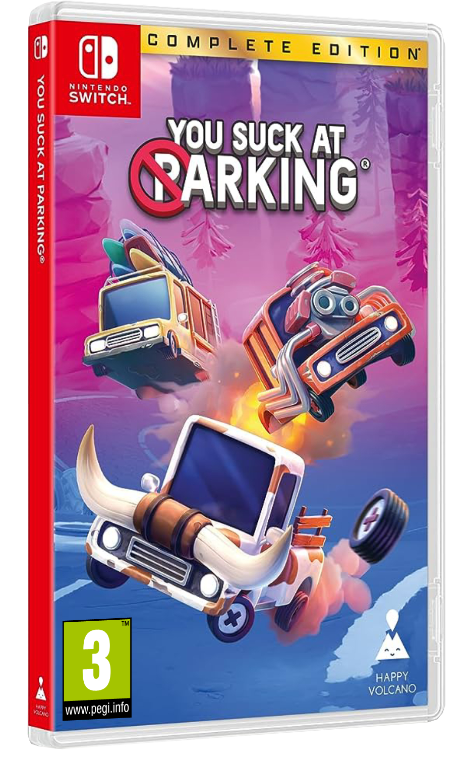 You Suck at Parking Complete Edition - NSW