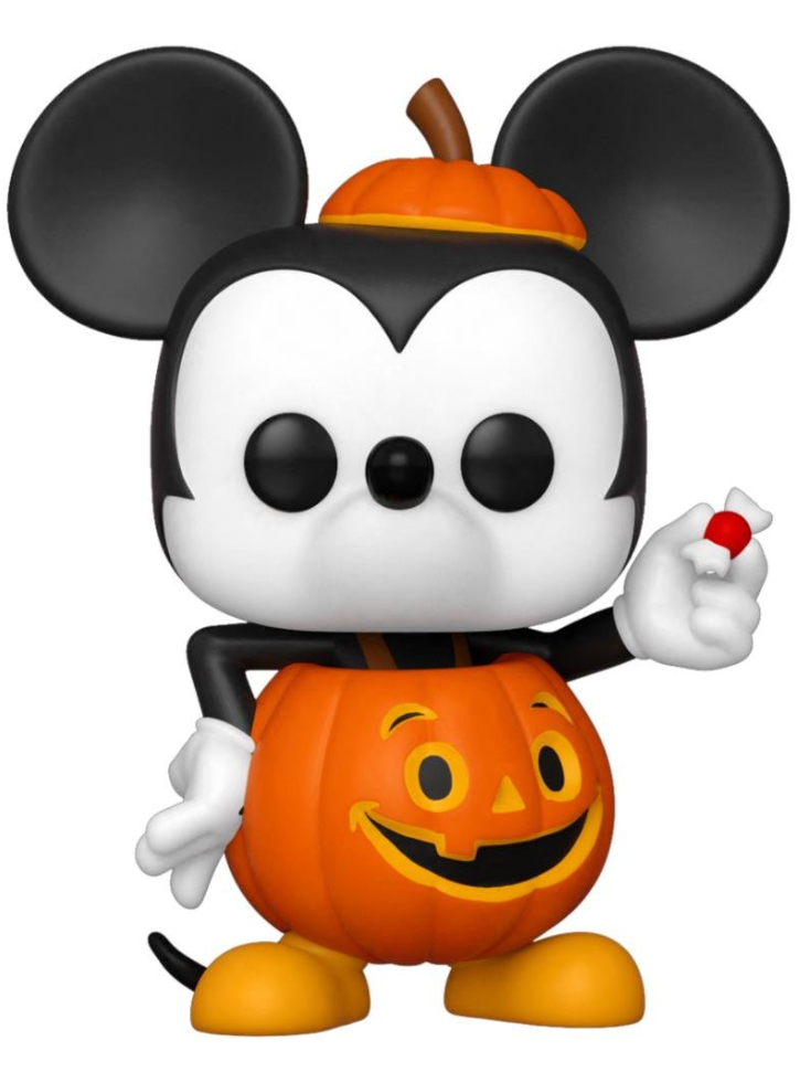 Figurina Funko Pop Disney Halloween S2 Mickey Mouse Trick or Treat 10cm