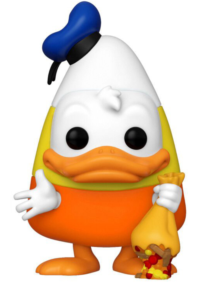 Figurina Funko Pop Disney Halloween S2 Donald Duck Trick or Treat 9cm