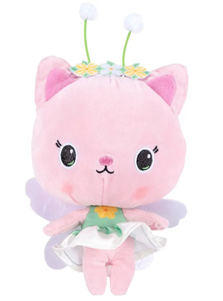 Plus Gabby's Dollhouse Kitty Fairy 25cm