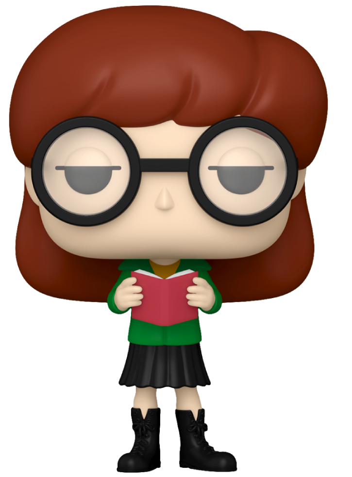 Figurina Funko Pop Television Daria Morgendorffer 9cm