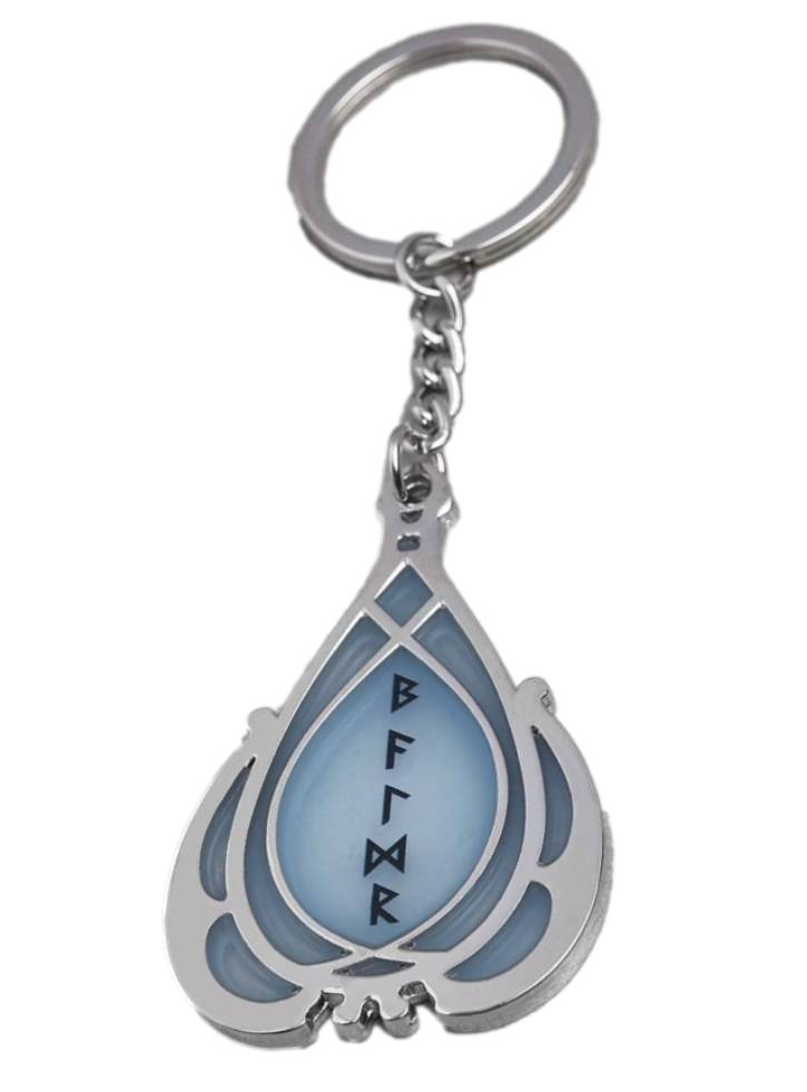 Breloc Numskull God of War Ragnarok Translucent