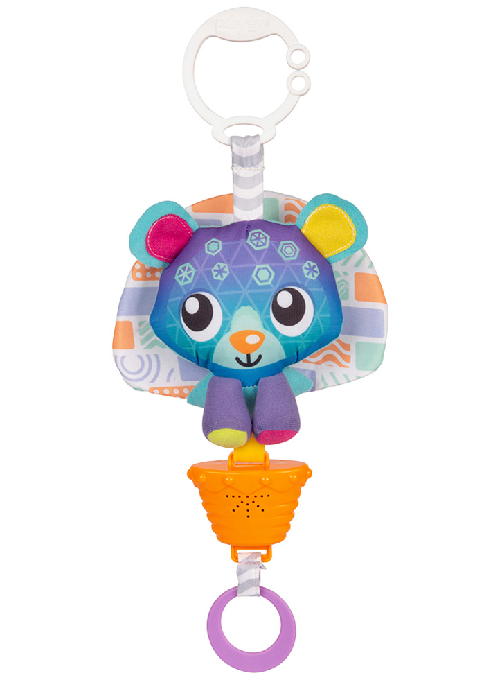 Playgro Polar Pals Musical Pullstring Bear (PG0188320)