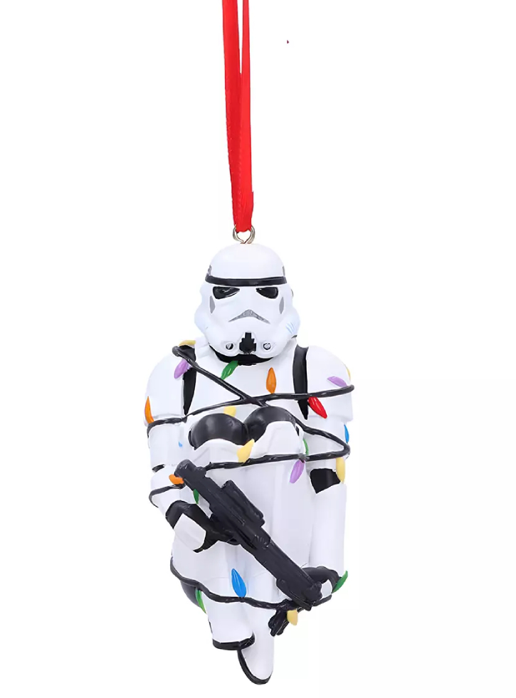 Figurina Stormtrooper In Fairy Lights 9cm