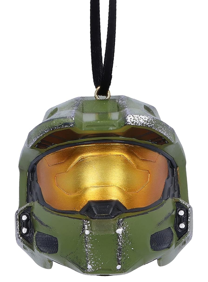 Figurina Halo Master Chief Helmet 7.5cm