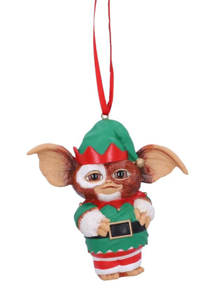 Figurina Gremlins Gizmo Elf Hanging 9cm